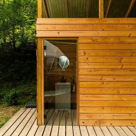 Solace Glamping 2 Sevierville Εξωτερικό φωτογραφία