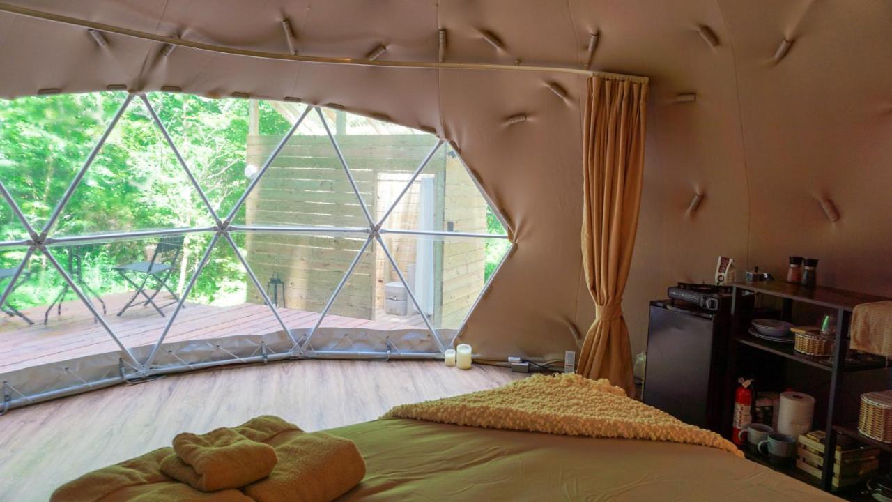 Solace Glamping 2 Sevierville Εξωτερικό φωτογραφία