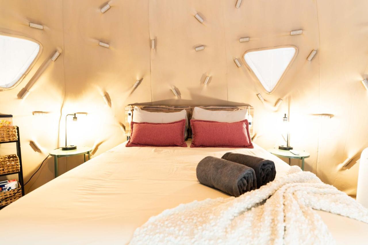 Solace Glamping 2 Sevierville Εξωτερικό φωτογραφία