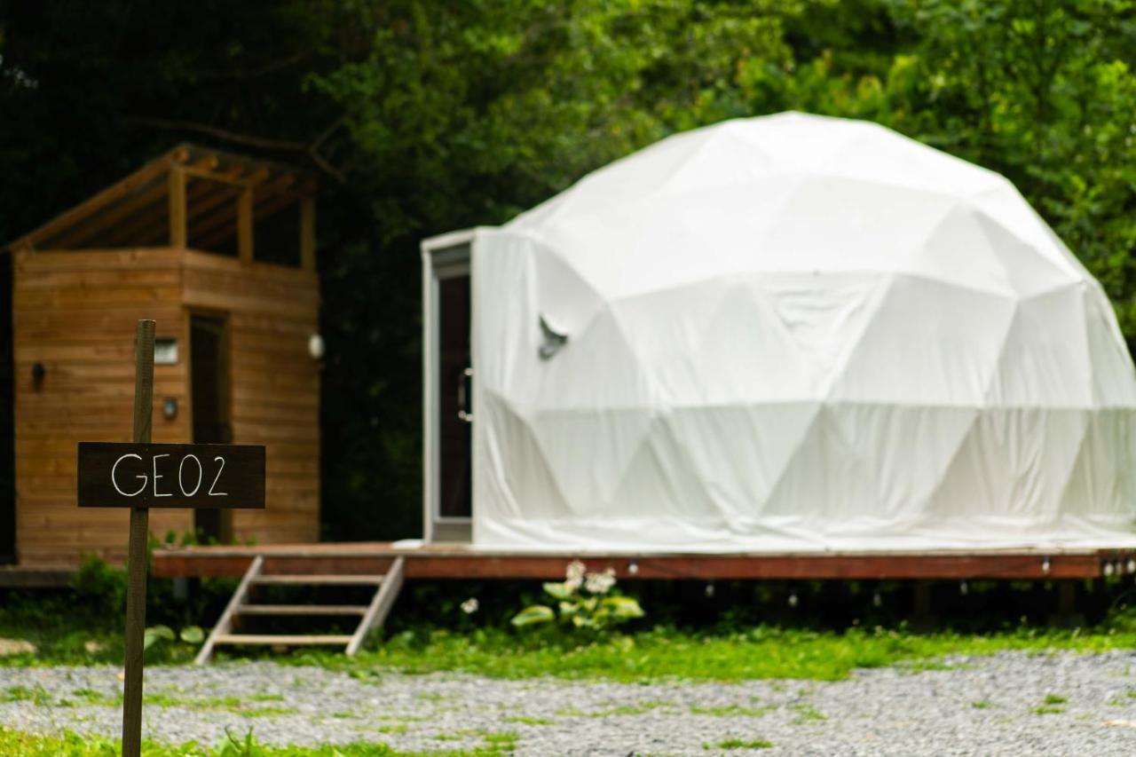 Solace Glamping 2 Sevierville Εξωτερικό φωτογραφία