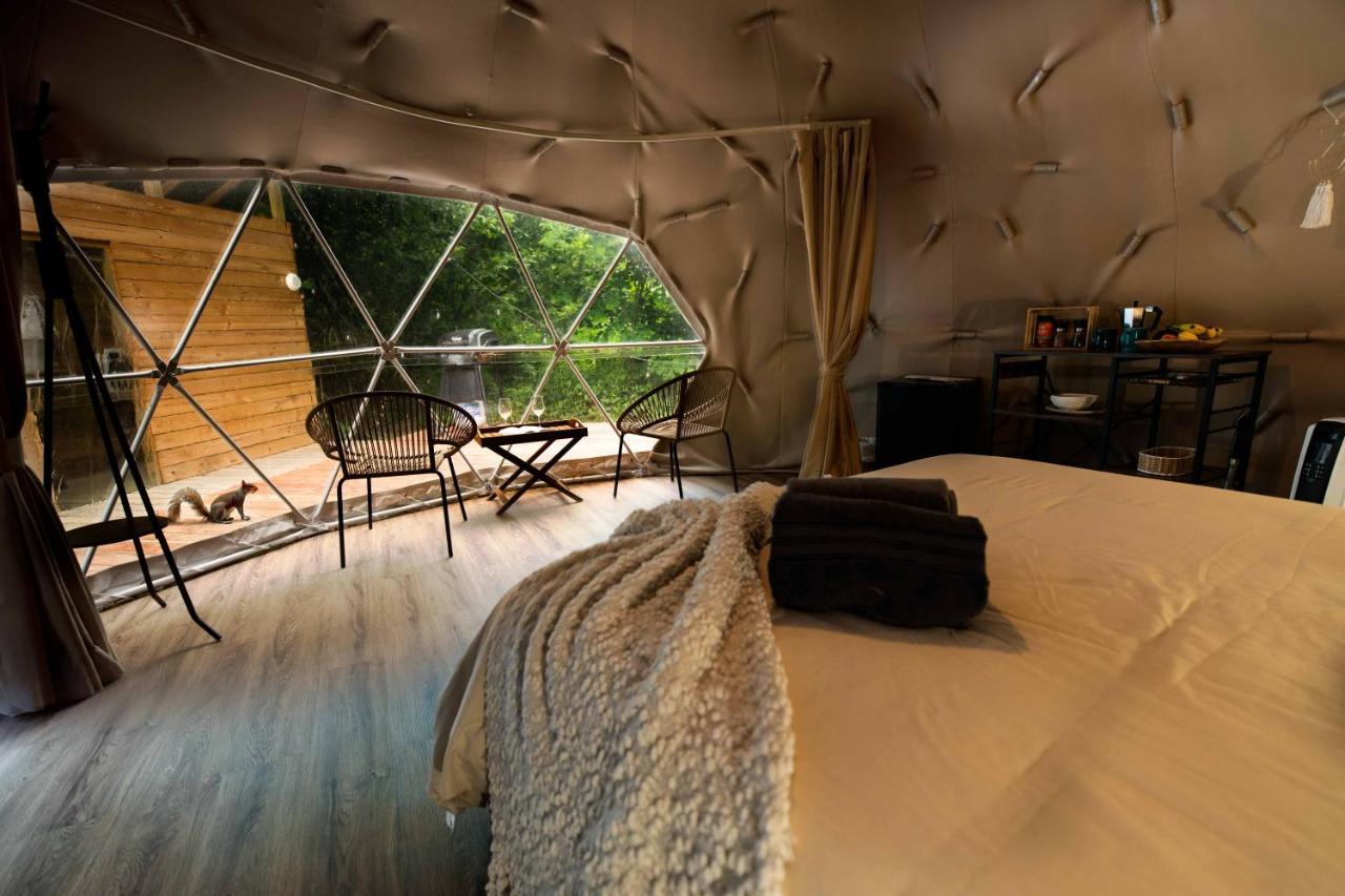 Solace Glamping 2 Sevierville Εξωτερικό φωτογραφία