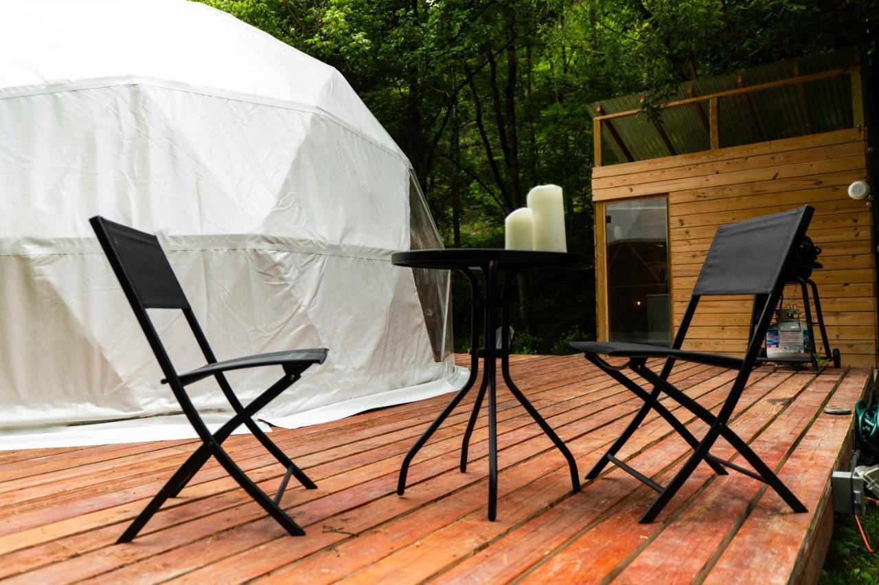 Solace Glamping 2 Sevierville Εξωτερικό φωτογραφία