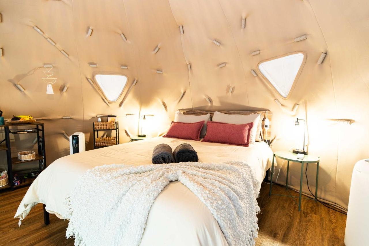 Solace Glamping 2 Sevierville Εξωτερικό φωτογραφία