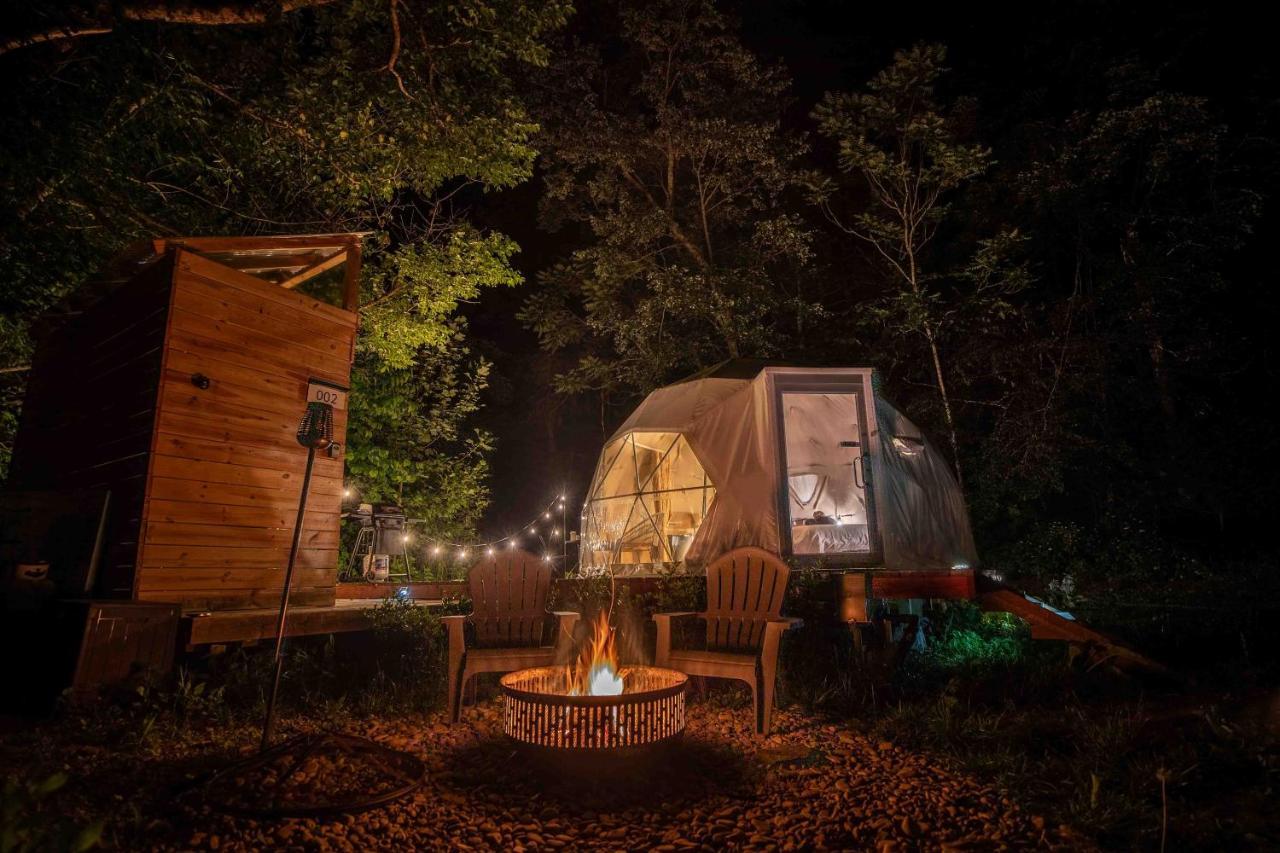 Solace Glamping 2 Sevierville Εξωτερικό φωτογραφία