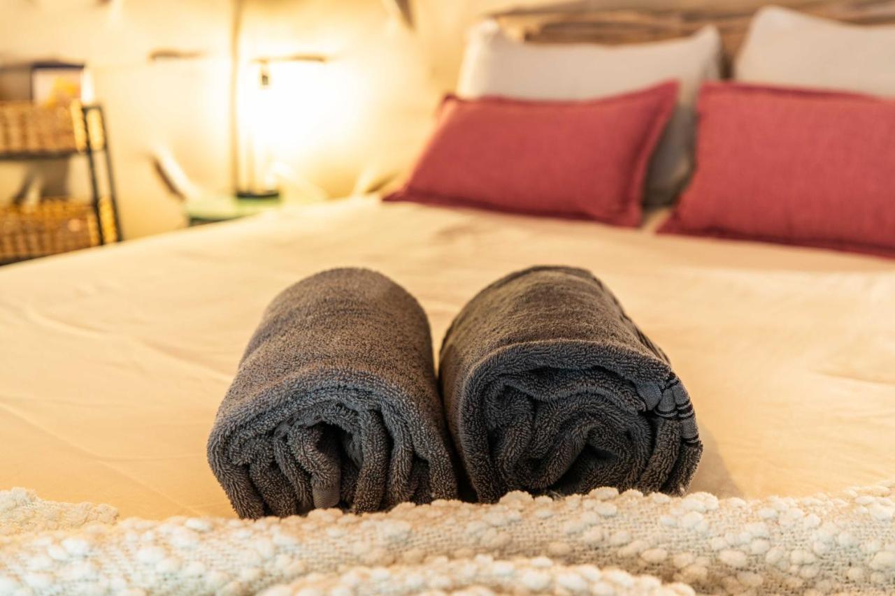 Solace Glamping 2 Sevierville Εξωτερικό φωτογραφία